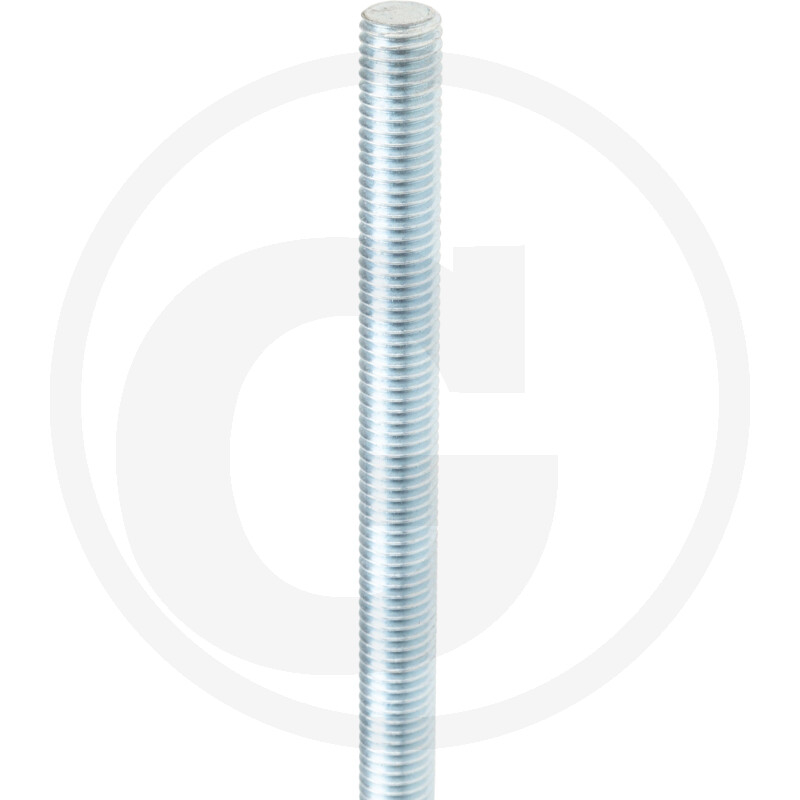 DIN 975 4.6 M10 V Meter Gew.Stange